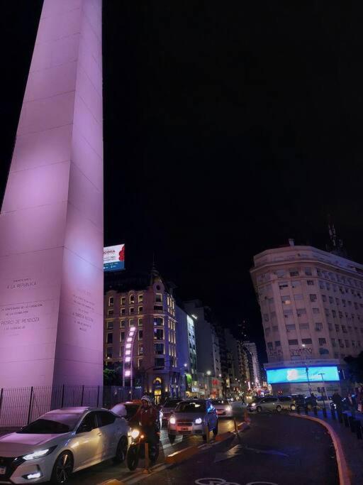 Appartement Depto A Metros Del Obelisco Av Corrientes 800 à Buenos Aires Extérieur photo