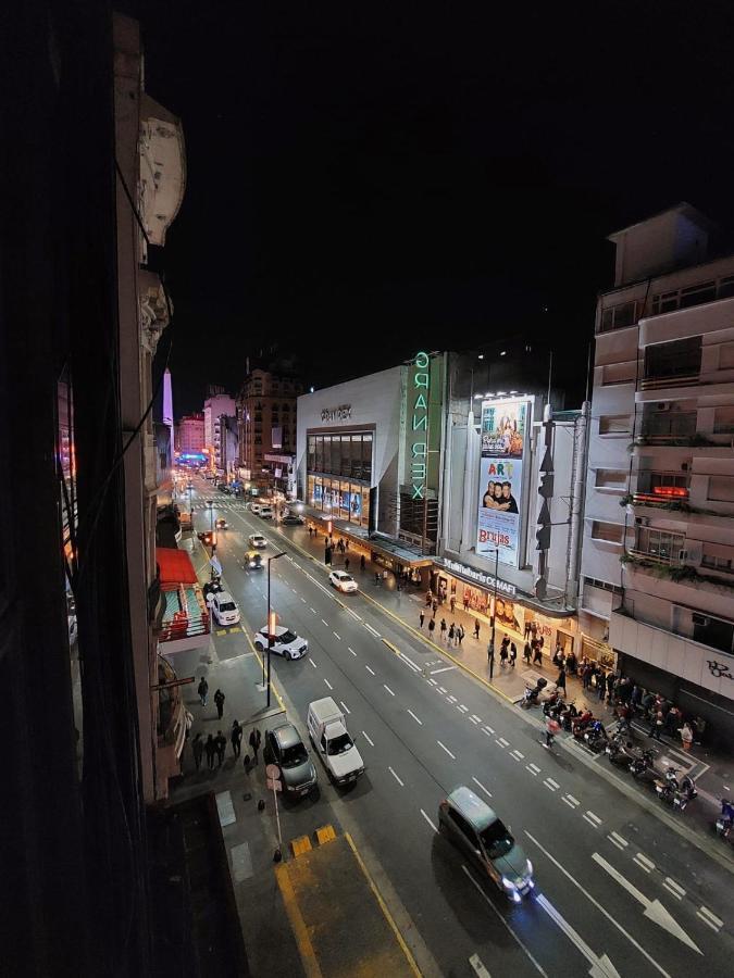 Appartement Depto A Metros Del Obelisco Av Corrientes 800 à Buenos Aires Extérieur photo