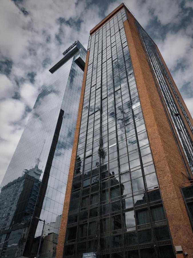 Appartement Depto A Metros Del Obelisco Av Corrientes 800 à Buenos Aires Extérieur photo