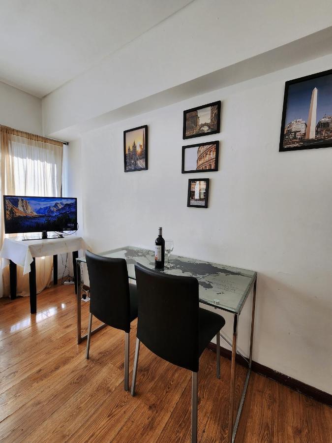Appartement Depto A Metros Del Obelisco Av Corrientes 800 à Buenos Aires Extérieur photo